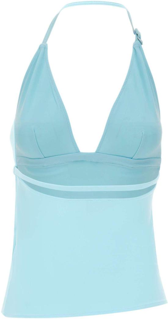 26SS 쿠레쥬 비키니 수영복 226JTO521JS01457016 LICHTBLUE - COURREGES