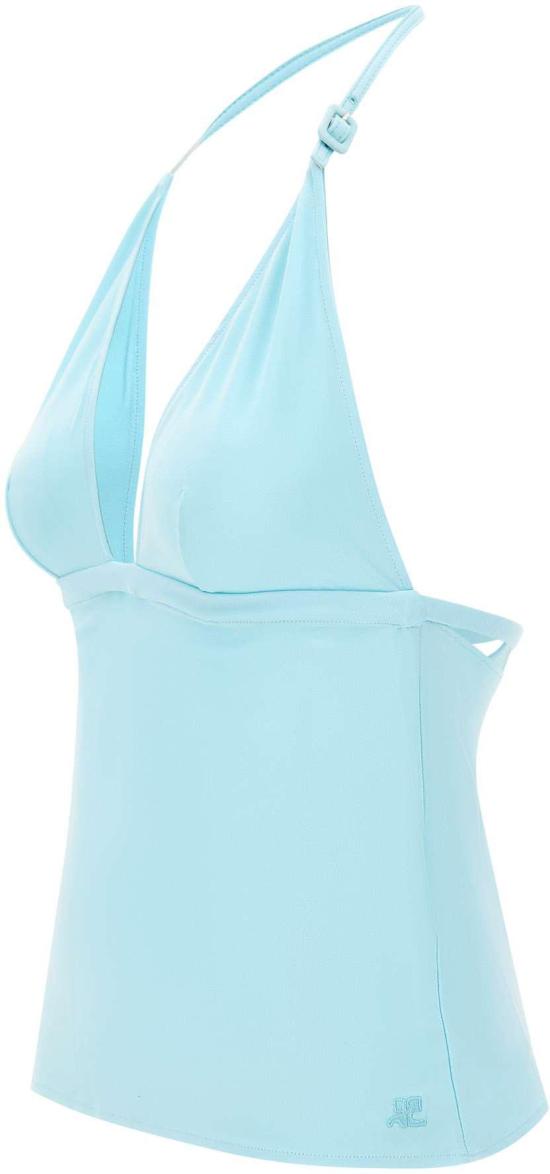 26SS 쿠레쥬 비키니 수영복 226JTO521JS01457016 LICHTBLUE - COURREGES