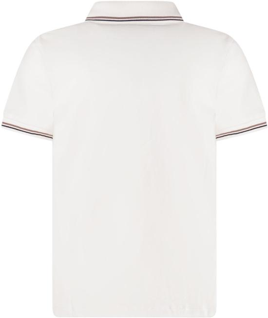 26SS [키즈] 엠포리오 아르마니 티셔츠 EB001560AF20390U0003 WHITE - EMPORIO ARMANI