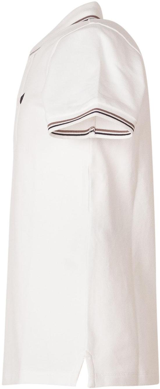 26SS [키즈] 엠포리오 아르마니 티셔츠 EB001560AF20390U0003 WHITE - EMPORIO ARMANI