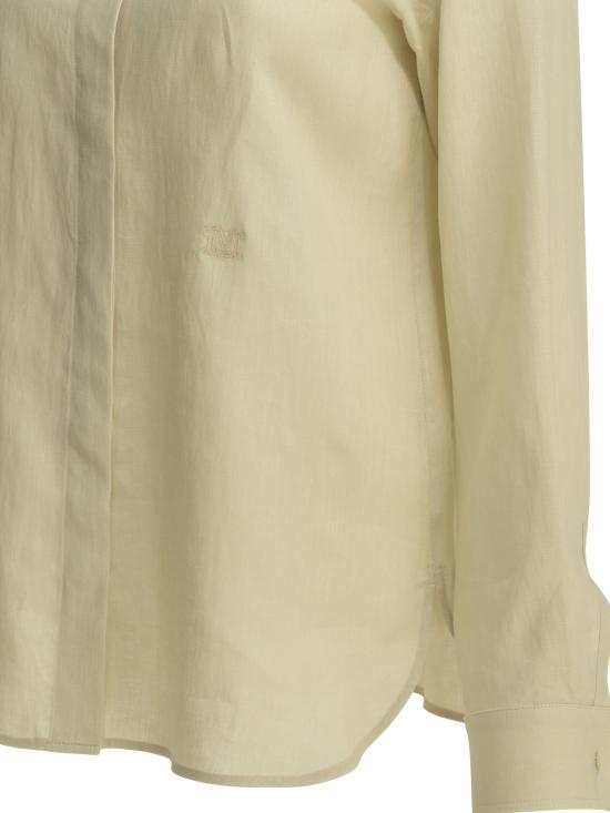 26SS 막스마라 셔츠 2611111012600MXMFALASCO002 Beige - MAX MARA