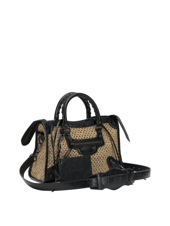 26SS 발렌시아가 토트백 8657622ACGG9260 Beige - BALENCIAGA