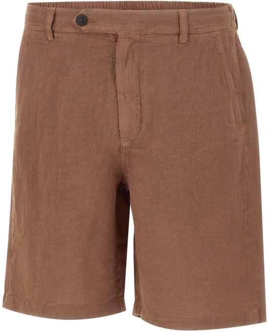 26SS 세인트바쓰 숏팬츠 SEB000100121L BROWN