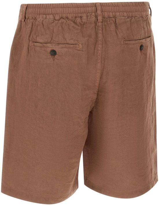 26SS 세인트바쓰 숏팬츠 SEB000100121L BROWN - MC2 SAINT BARTH