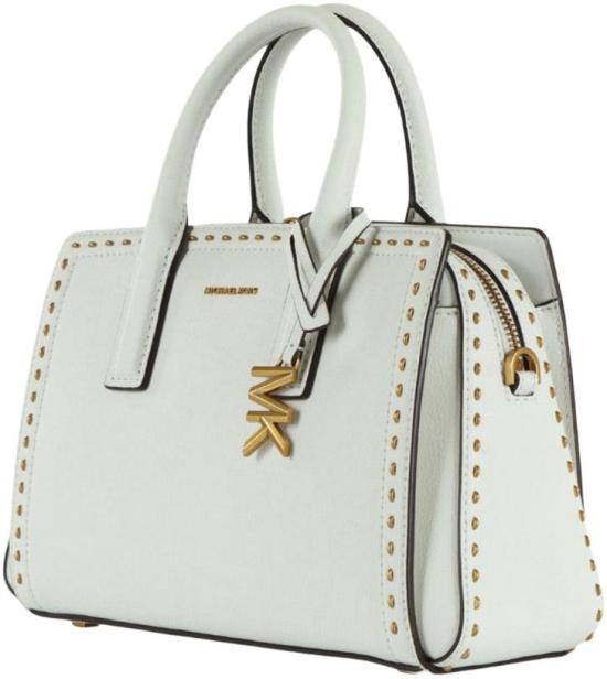 26SS 마이클 코어스 토트백 30S6A9IS1L085 WHITE - MICHAEL KORS