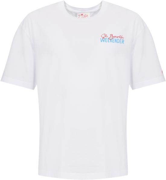 26SS 세인트바쓰 반팔 티셔츠 DLR000104314L WHITE