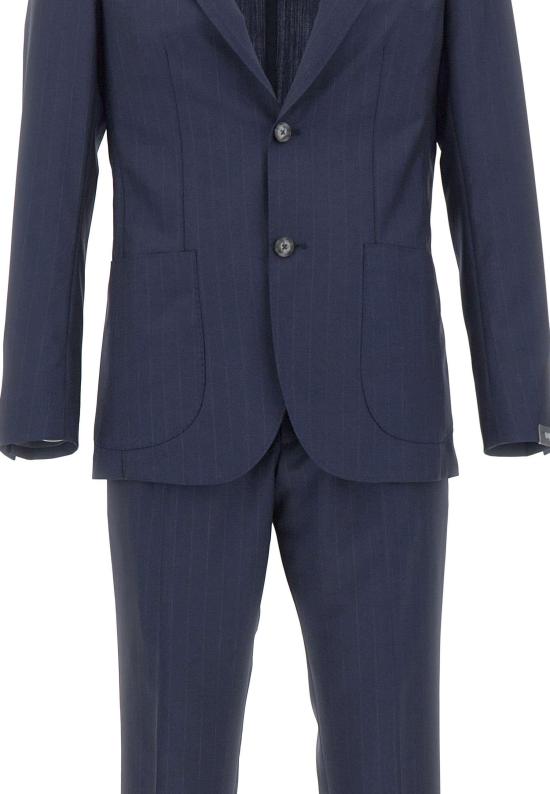 26SS 발바 수트 세트 530370089 NAVY - BARBA