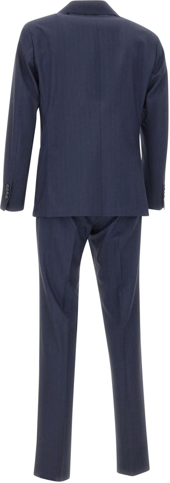 26SS 발바 수트 세트 530370089 NAVY - BARBA