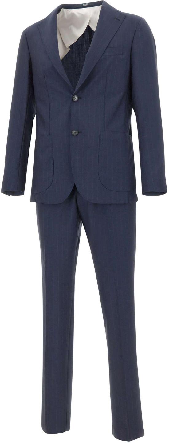 26SS 발바 수트 세트 530370089 NAVY