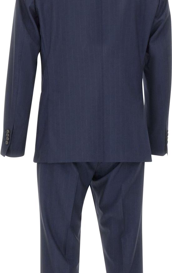 26SS 발바 수트 세트 530370089 NAVY - BARBA