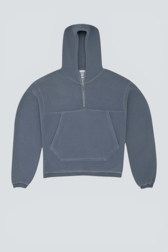  영메이븐 후드 티셔츠 Jungmaven Osprey 크롭 스웨트셔츠