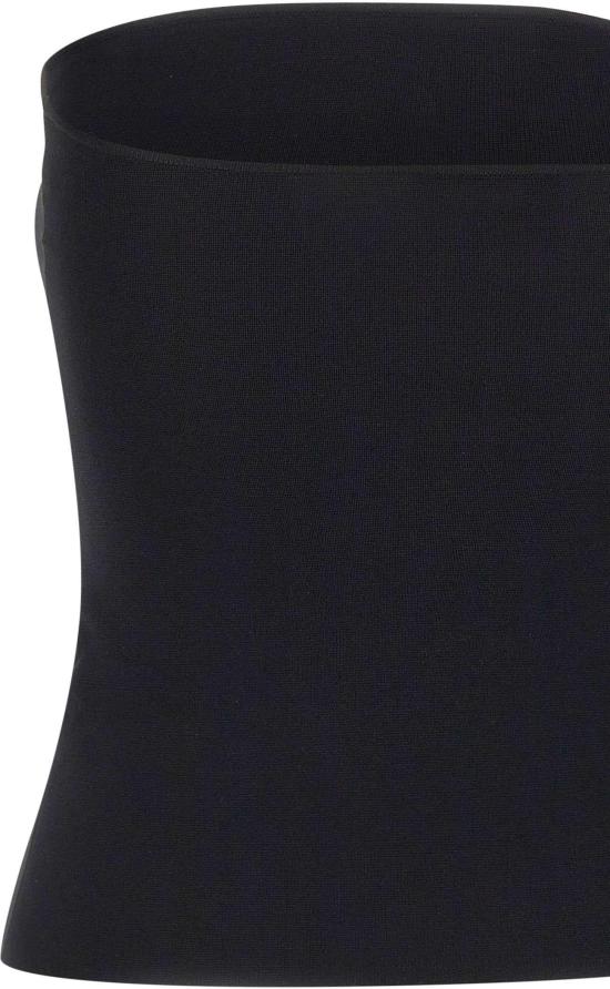 26SS 엔타이어 스튜디오 민소매 티셔츠 ESSS26TO012370015 BLACK - ENTIRE STUDIOS