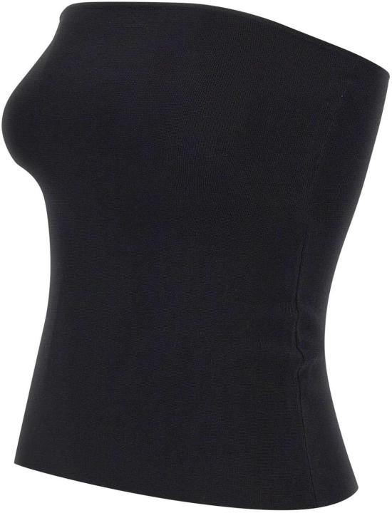 26SS 엔타이어 스튜디오 민소매 티셔츠 ESSS26TO012370015 BLACK - ENTIRE STUDIOS