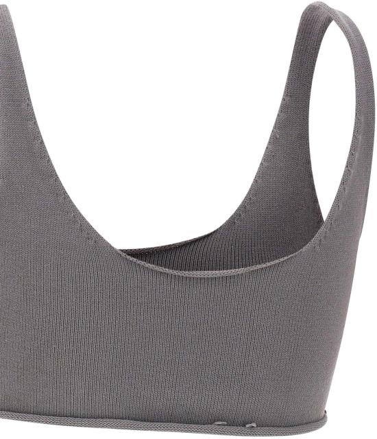 26SS 엔타이어 스튜디오 트레이닝 티셔츠 ESSS26BS012520799 GREY - ENTIRE STUDIOS