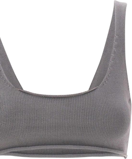 26SS 엔타이어 스튜디오 트레이닝 티셔츠 ESSS26BS012520799 GREY - ENTIRE STUDIOS