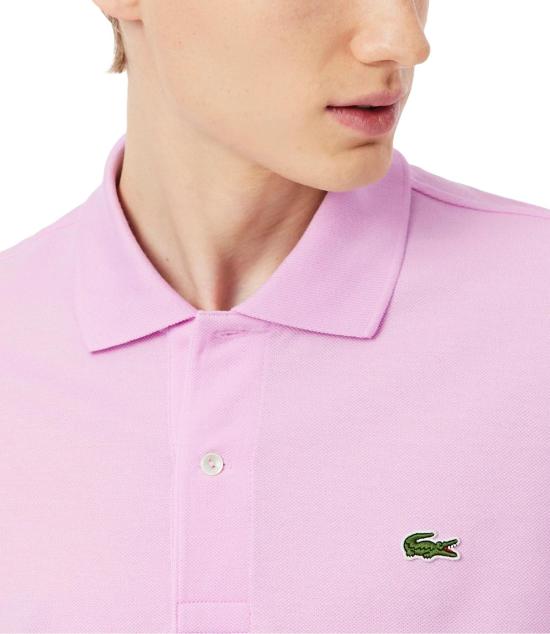 26SS 라코스테 폴로 티셔츠 1212Z4H PINK - LACOSTE