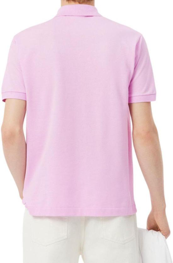 26SS 라코스테 폴로 티셔츠 1212Z4H PINK - LACOSTE