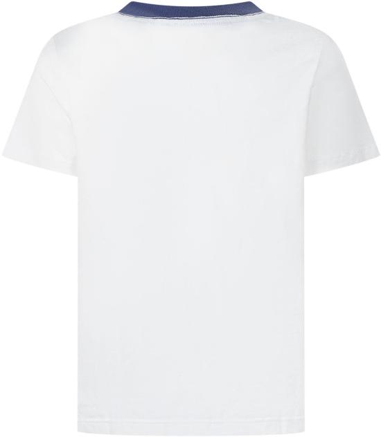 26SS [키즈] 랄프 로렌 캐주얼 세트 320B14037001 LICHTBLUE - RALPH LAUREN