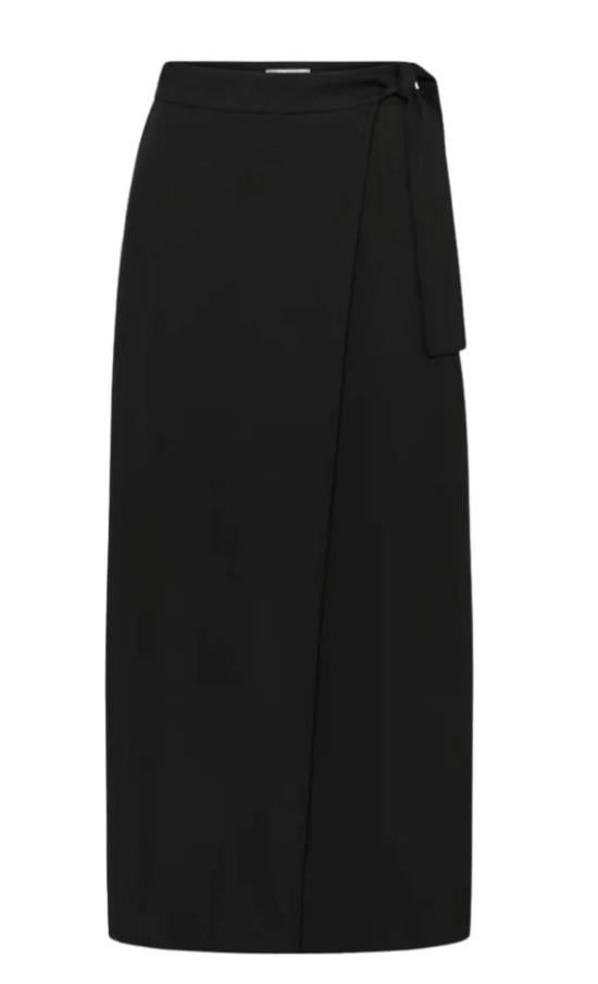  Inwear 스트레이트 팬츠 인웨어 바리나 팬츠 블랙 - OTHER BRANDS