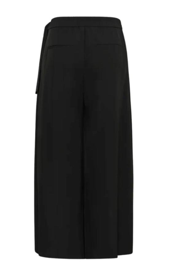  Inwear 스트레이트 팬츠 인웨어 바리나 팬츠 블랙 - OTHER BRANDS
