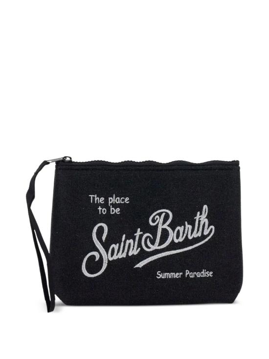 26SS 세인트바쓰 클러치/파우치 ALI0013 02999L LUREX 00AR EMB