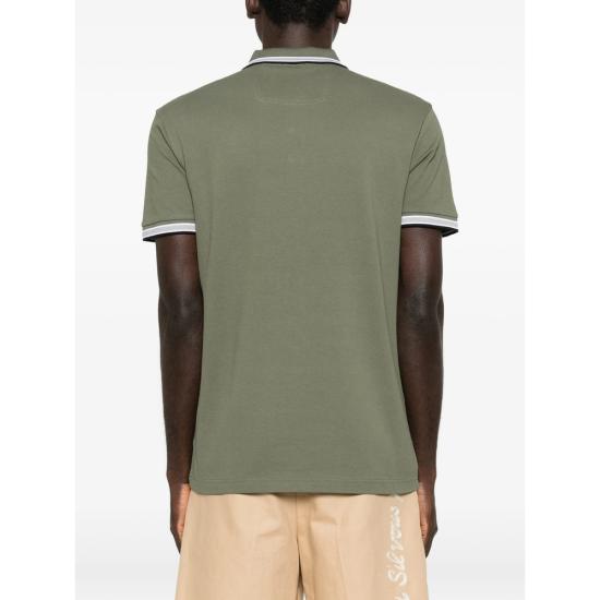 26SS 보스 폴로 티셔츠 50469055 258 GREEN - BOSS