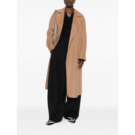 26SS 막스마라 스튜디오 코트 MSTCLES 651 024 BROWN - MAX MARA STUDIO