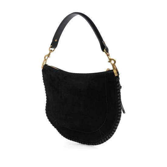 26SS 이자벨마랑 숄더백 B2C06M BF0066FB 01BK BLACK - ISABEL MARANT