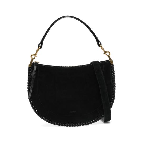 26SS 이자벨마랑 숄더백 B2C06M BF0066FB 01BK BLACK