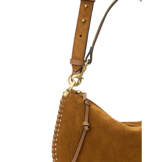 26FW 이자벨마랑 토트백 B2C06M BF0066FB 50CO BROWN - ISABEL MARANT
