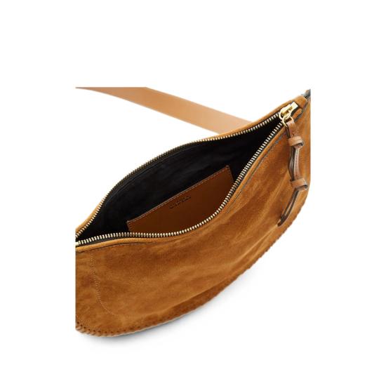 26FW 이자벨마랑 토트백 B2C06M BF0066FB 50CO BROWN - ISABEL MARANT