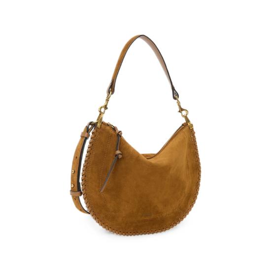 26FW 이자벨마랑 토트백 B2C06M BF0066FB 50CO BROWN - ISABEL MARANT