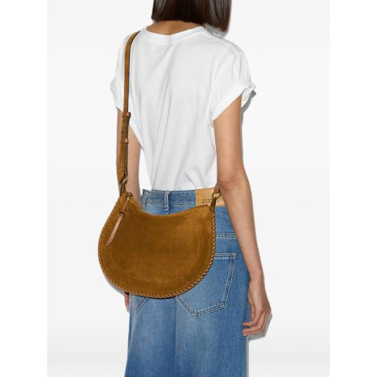 26FW 이자벨마랑 토트백 B2C06M BF0066FB 50CO BROWN - ISABEL MARANT
