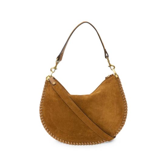 26FW 이자벨마랑 토트백 B2C06M BF0066FB 50CO BROWN - ISABEL MARANT