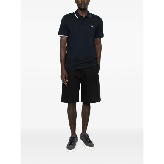 26SS 보스 폴로 티셔츠 50494697 404 BLUE - BOSS