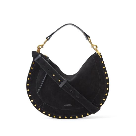 26SS 이자벨마랑 크로스백 B2C03M BF0066FA 01BK BLACK