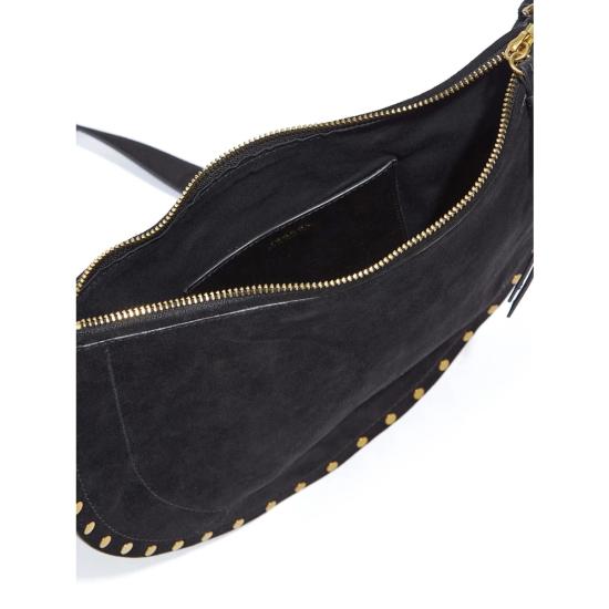 26SS 이자벨마랑 크로스백 B2C03M BF0066FA 01BK BLACK - ISABEL MARANT