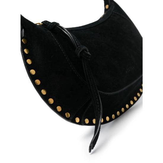 26FW 이자벨마랑 숄더백 A3C32M PP0003FA 01BK BLACK - ISABEL MARANT