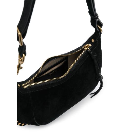 26FW 이자벨마랑 숄더백 A3C32M PP0003FA 01BK BLACK - ISABEL MARANT