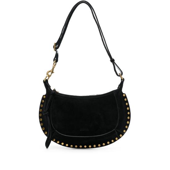 26FW 이자벨마랑 숄더백 A3C32M PP0003FA 01BK BLACK