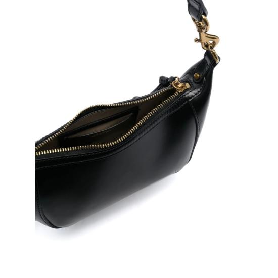 26FW 이자벨마랑 숄더백 A1C01M PP0003FA 01BK BLACK - ISABEL MARANT