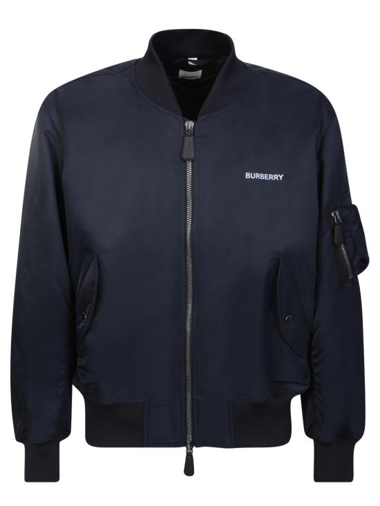  버버리 봄버 자켓 8065632 B3590 Blue