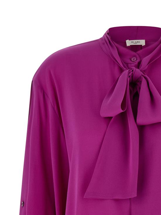 26SS 디랩파리 블라우스 C69FUXIA Fuchsia - DI.LA3 PARI'