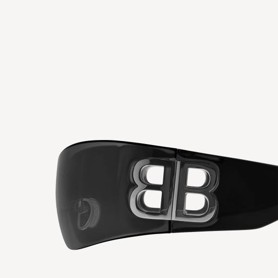 26SS 발렌시아가 선글라스 794333T00031000 Black - BALENCIAGA