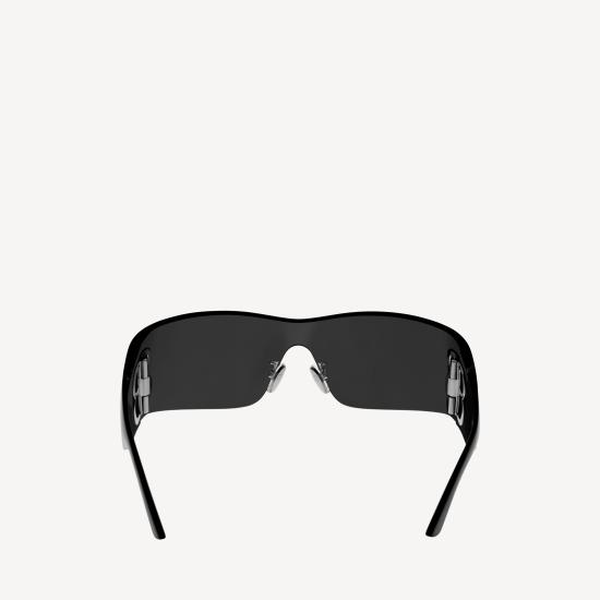 26SS 발렌시아가 선글라스 794333T00031000 Black - BALENCIAGA