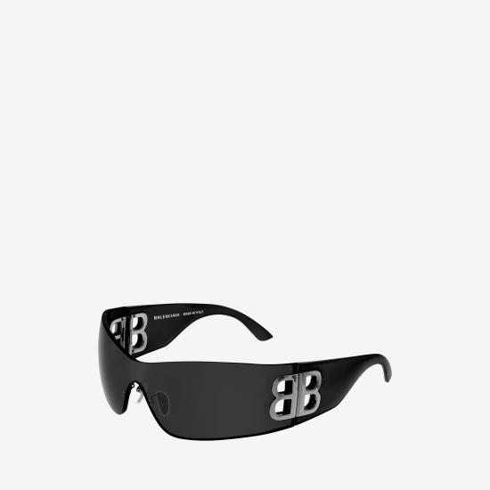 26SS 발렌시아가 선글라스 794333T00031000 Black - BALENCIAGA