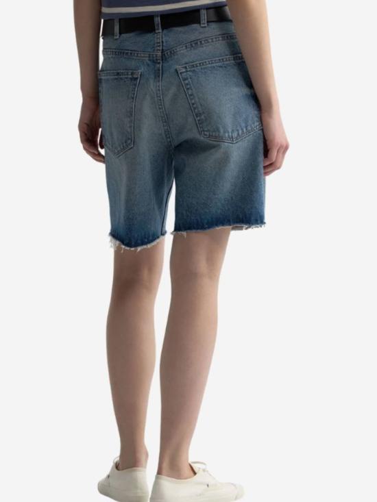  닐리로탄 데님 숏팬츠 닐리 로탄 러셀 데님 쇼츠 - NILI LOTAN