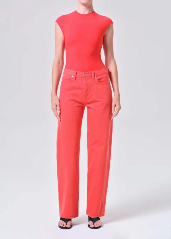  에이골디 데님 팬츠 아골드 아크 장 카니발