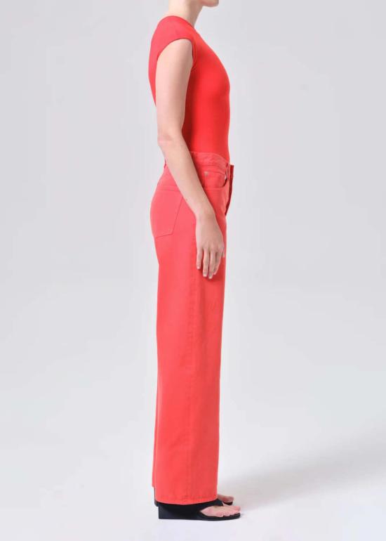  에이골디 데님 팬츠 아골드 아크 장 카니발 - AGOLDE