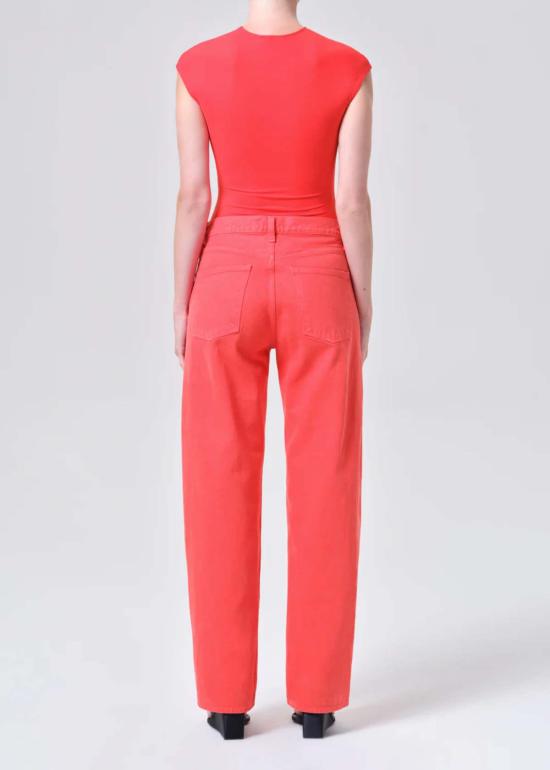  에이골디 데님 팬츠 아골드 아크 장 카니발 - AGOLDE